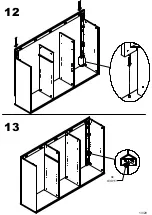 Preview for 13 page of Forte BCCK232 Assembling Instruction