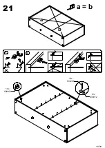 Preview for 18 page of Forte BCCK232 Assembling Instruction