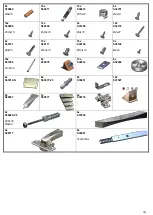 Preview for 7 page of Forte BCCK234 Assembling Instruction