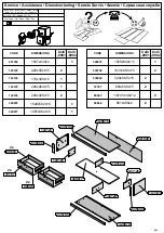 Preview for 5 page of Forte BCCT121 Assembling Instruction