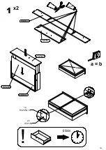 Preview for 7 page of Forte BCCT121 Assembling Instruction