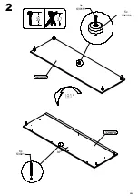 Preview for 8 page of Forte BCCT121 Assembling Instruction