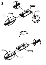 Preview for 9 page of Forte BCCT121 Assembling Instruction