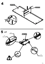 Preview for 10 page of Forte BCCT121 Assembling Instruction