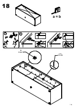 Preview for 17 page of Forte BCCT121 Assembling Instruction