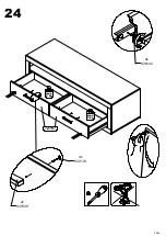 Preview for 22 page of Forte BCCT121 Assembling Instruction