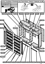 Preview for 2 page of Forte Bellevue BLQS128T1 Assembling Instruction