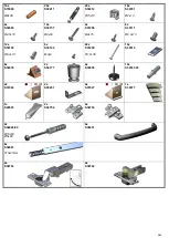 Preview for 6 page of Forte BHLK231 Assembling Instruction