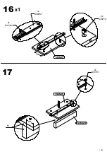 Preview for 15 page of Forte BHLV712 Assembly Instructions Manual