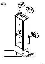 Preview for 20 page of Forte BHLV712 Assembly Instructions Manual