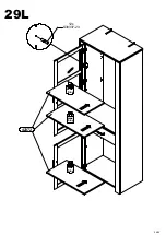 Preview for 26 page of Forte BHLV712 Assembly Instructions Manual