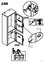 Preview for 29 page of Forte BHLV712 Assembly Instructions Manual