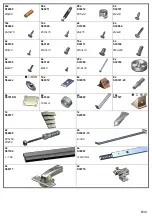 Preview for 6 page of Forte BLKT132 Assembling Instruction