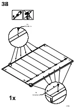 Preview for 38 page of Forte BLQS128E1 Assembling Instruction