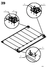 Preview for 39 page of Forte BLQS128E1 Assembling Instruction