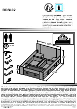 Forte Bob BDSL02 Assembling Instruction preview