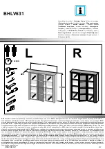 Forte Bohol BHLV631 Assembling Instruction preview