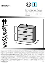 Forte BRKK211 Assembling Instruction preview