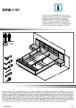 Forte BRML1181 Assembling Instruction preview