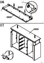 Preview for 15 page of Forte BRUGIA BUGK231B Assembling Instruction