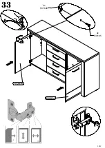 Preview for 28 page of Forte BRUGIA BUGK231B Assembling Instruction