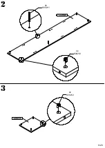 Preview for 8 page of Forte Canmore CNMS829 Assembling Instruction