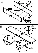 Preview for 9 page of Forte Canmore CNMS829 Assembling Instruction