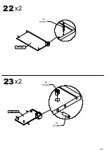 Preview for 20 page of Forte CERK231 Assembling Instruction