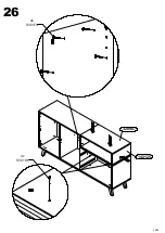 Preview for 22 page of Forte CERK231 Assembling Instruction