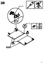 Preview for 24 page of Forte CERK231 Assembling Instruction