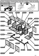 Preview for 4 page of Forte CERT131 Assembling Instruction