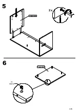 Preview for 9 page of Forte CERT131 Assembling Instruction