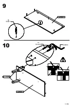 Preview for 11 page of Forte CERT131 Assembling Instruction