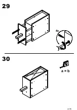 Preview for 22 page of Forte CERT131 Assembling Instruction