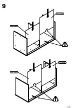 Preview for 14 page of Forte CERT151 Assembling Instruction