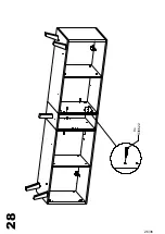 Preview for 26 page of Forte CERT151 Assembling Instruction