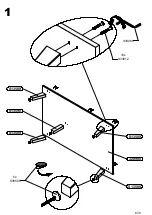 Preview for 6 page of Forte CERT501 Assembling Instruction