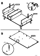 Preview for 10 page of Forte CERT501 Assembling Instruction