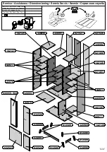 Preview for 5 page of Forte CERV731LB Assembling Instruction