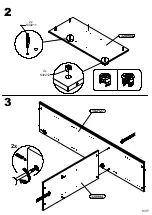 Preview for 9 page of Forte CERV731LB Assembling Instruction