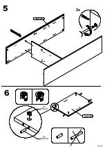 Preview for 11 page of Forte CERV731LB Assembling Instruction