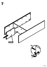 Preview for 12 page of Forte CERV731LB Assembling Instruction