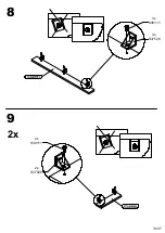 Preview for 13 page of Forte CERV731LB Assembling Instruction