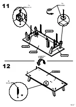 Preview for 15 page of Forte CERV731LB Assembling Instruction