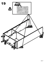 Preview for 19 page of Forte CERV731LB Assembling Instruction