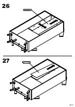 Preview for 24 page of Forte CERV731LB Assembling Instruction