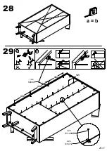 Preview for 25 page of Forte CERV731LB Assembling Instruction