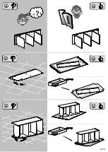 Preview for 2 page of Forte CHEST SQNK233-C764 Assembling Instruction