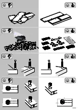 Preview for 3 page of Forte CHEST SQNK233-C764 Assembling Instruction