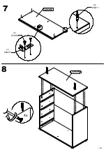 Preview for 12 page of Forte Chicory CHRK212 Assembling Instruction